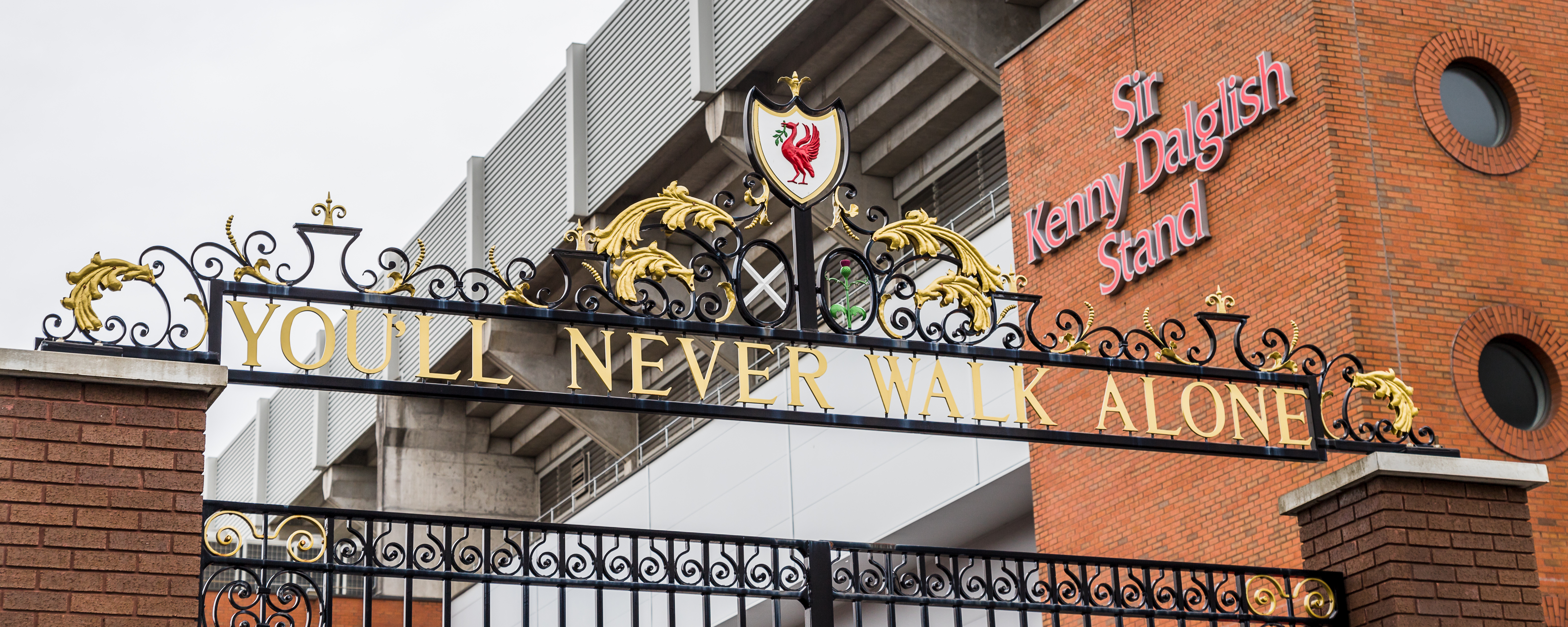Gate Anfield