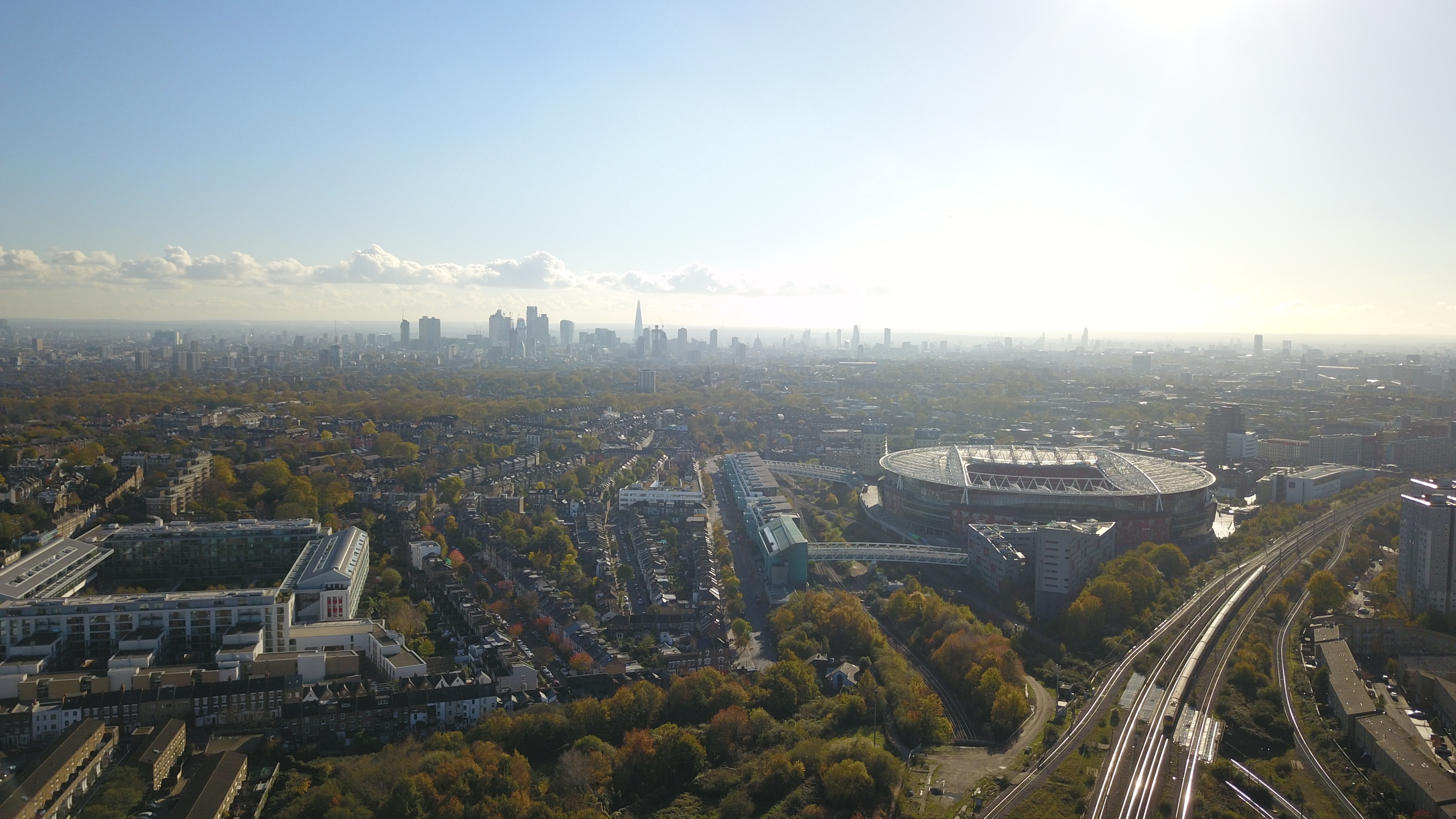 Arsenal Aerial