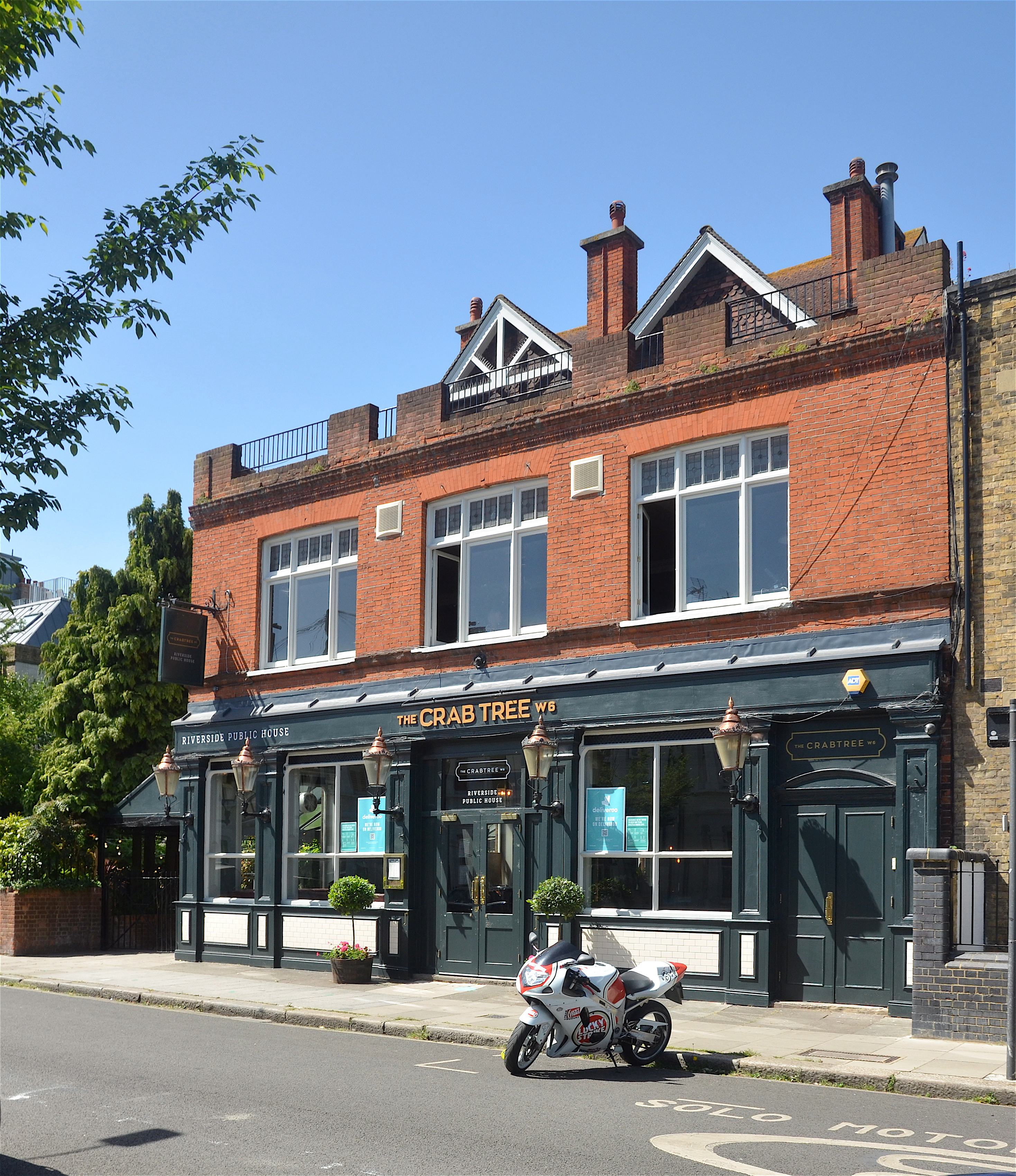 Fulham Crab Tree
