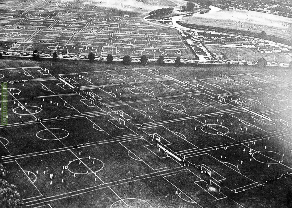 Hackney Marshes