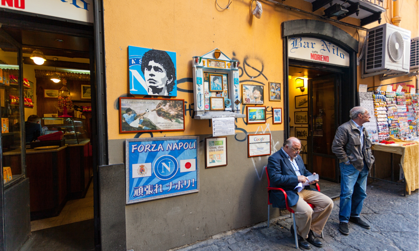 Bar Nilo Shutterstock