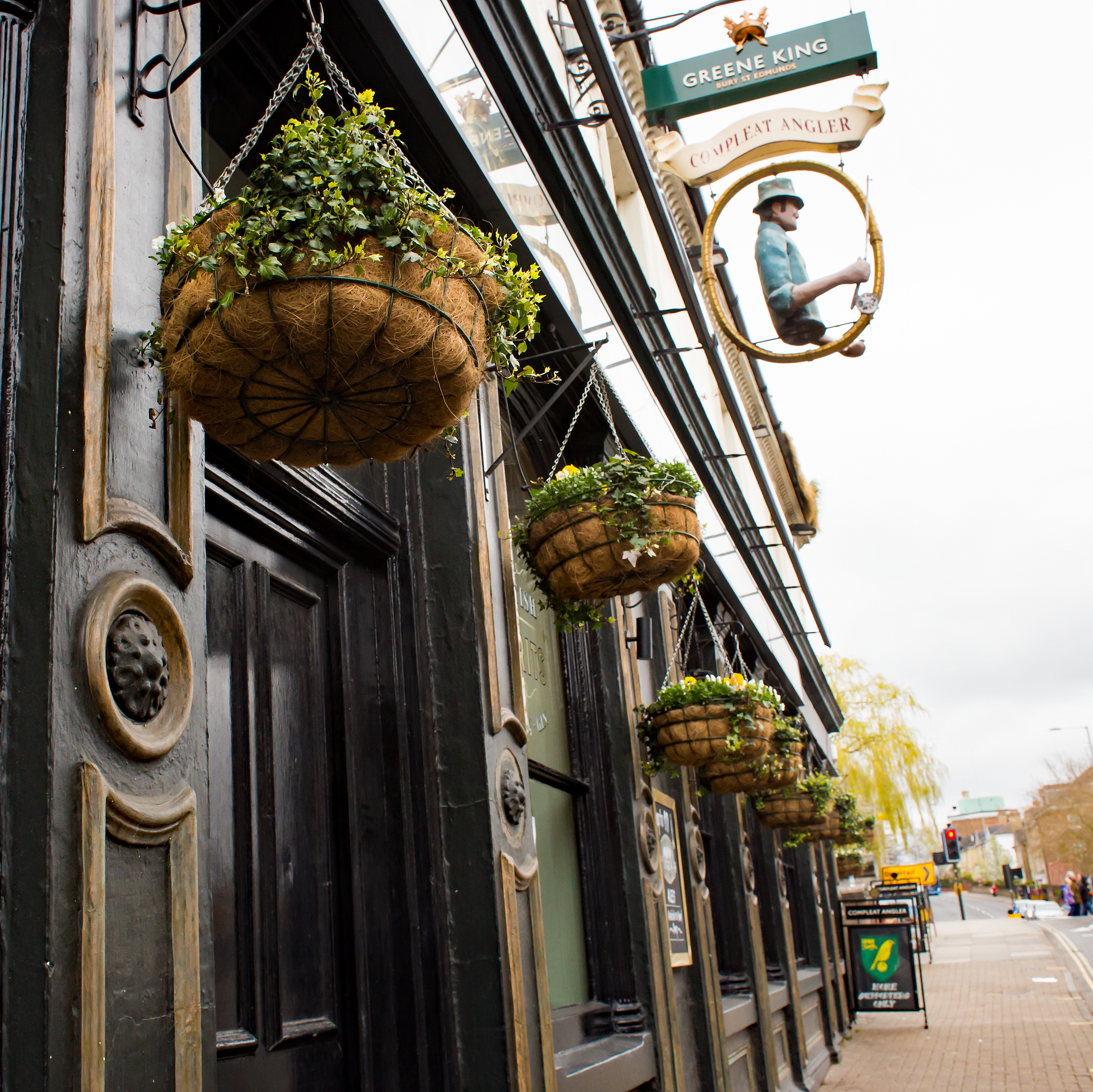 Norwich pub Shutterstock