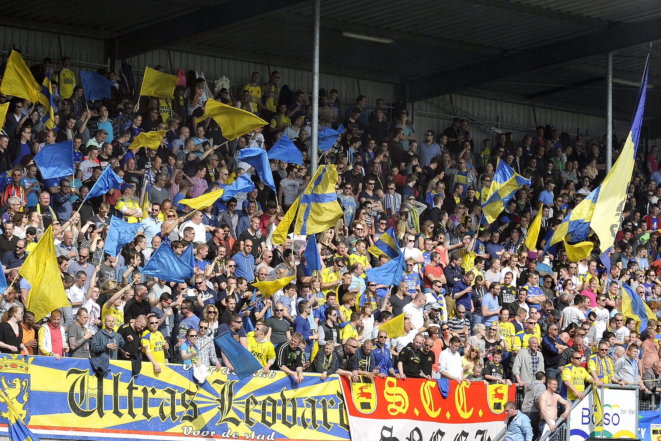 SupportersCambuur