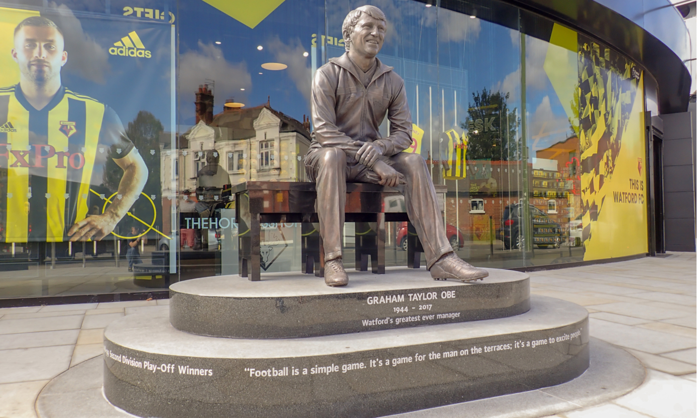 Graham Taylor Shutterstock