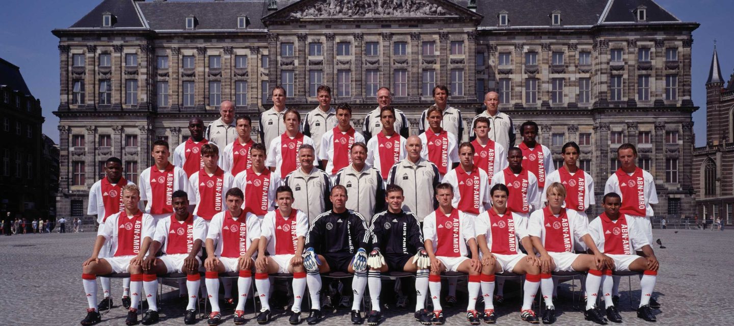 SANTOS Football Podcast: Ajax 125 jaar - Amsterdam 750 jaar