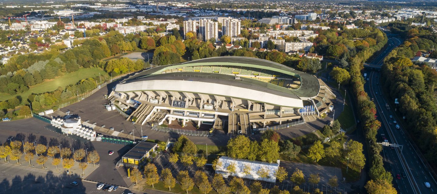 Nantes Beaujoire 34005800 BSR AGENCY