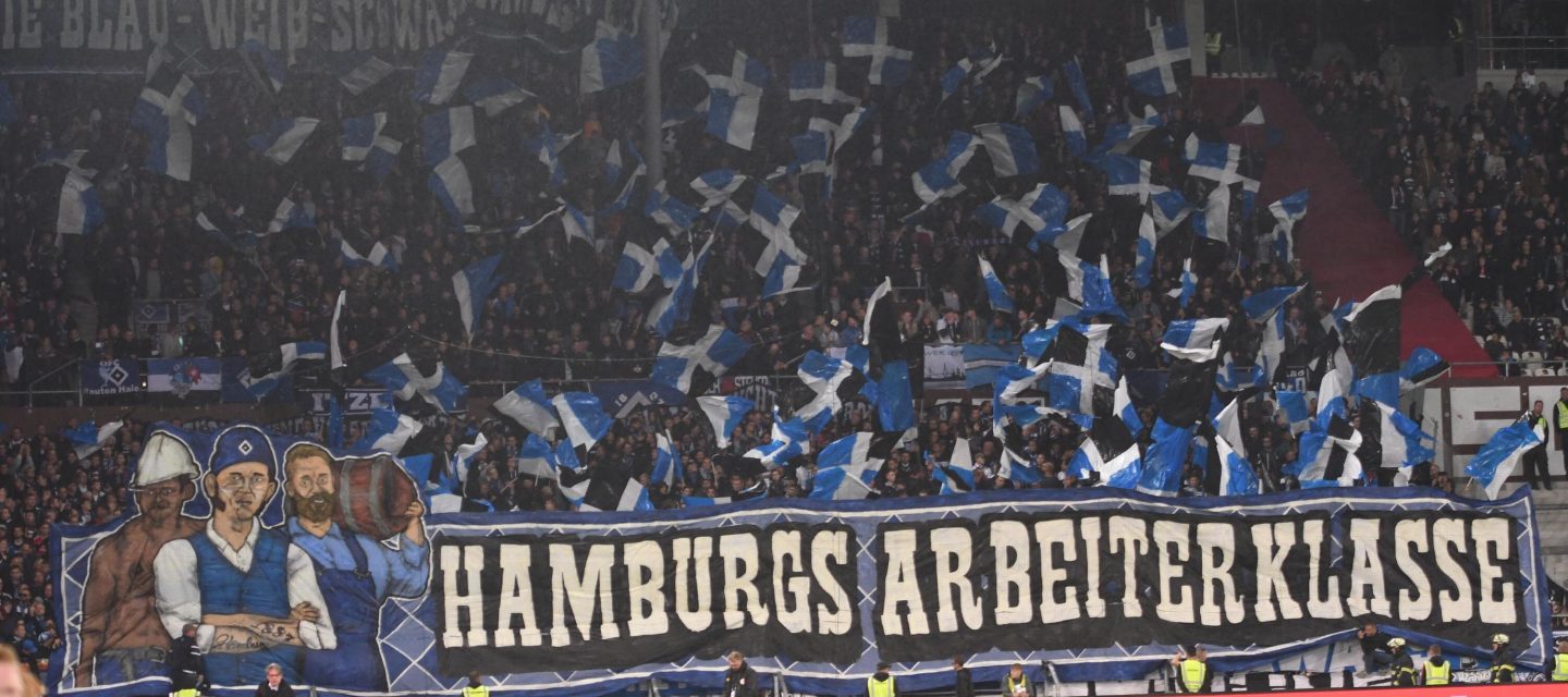 SANTOS Football Podcast S01E05: Hamburg