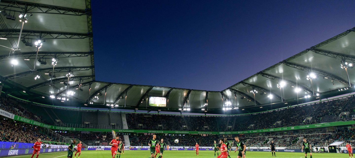 VfL Wolfsburg Volkswagen Arena 41221256 BSR AGENCY