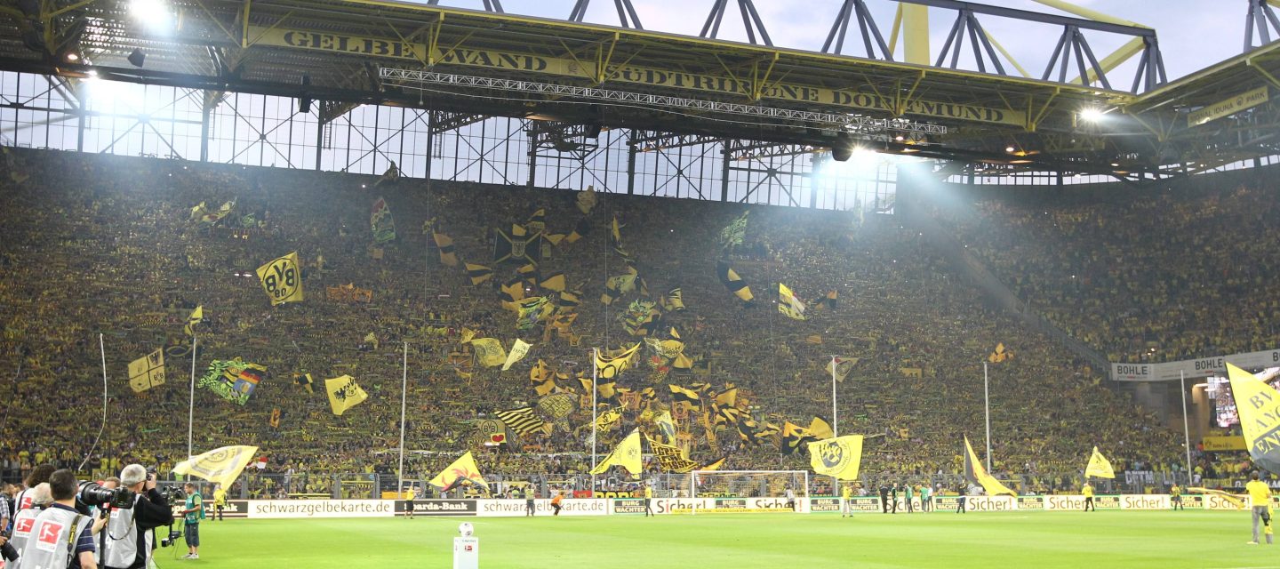 SANTOS Football Podcast S01E10: Dortmund