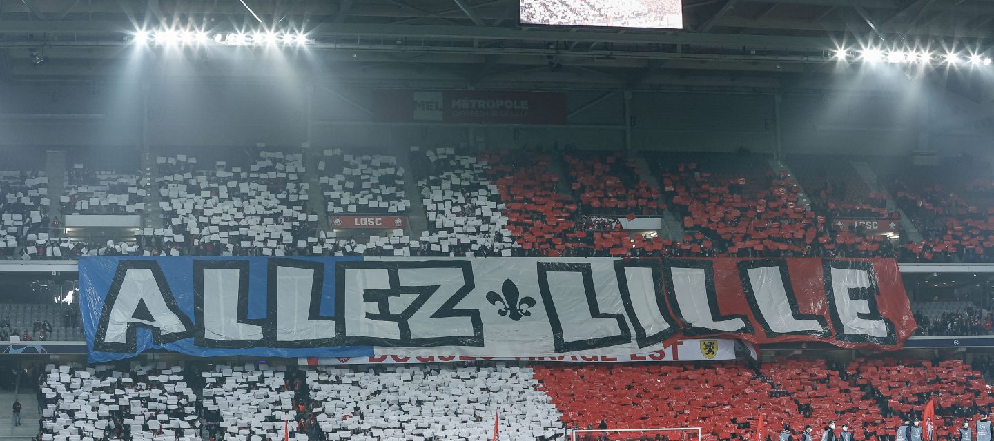 Lille – Paris Saint-Germain, de terugkeer van publiek in België en een gratis topper in 1B