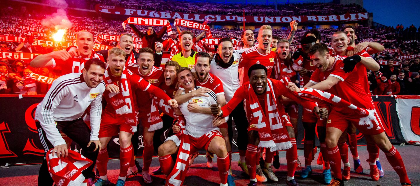 Na de val van de Muur miste Berlijn alleen nog een grote voetbalderby (maar daar is-ie)