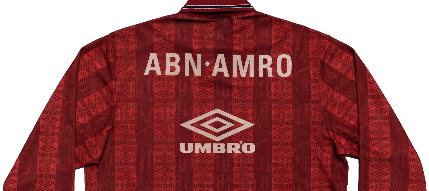 'Die Rooie' van Ajax