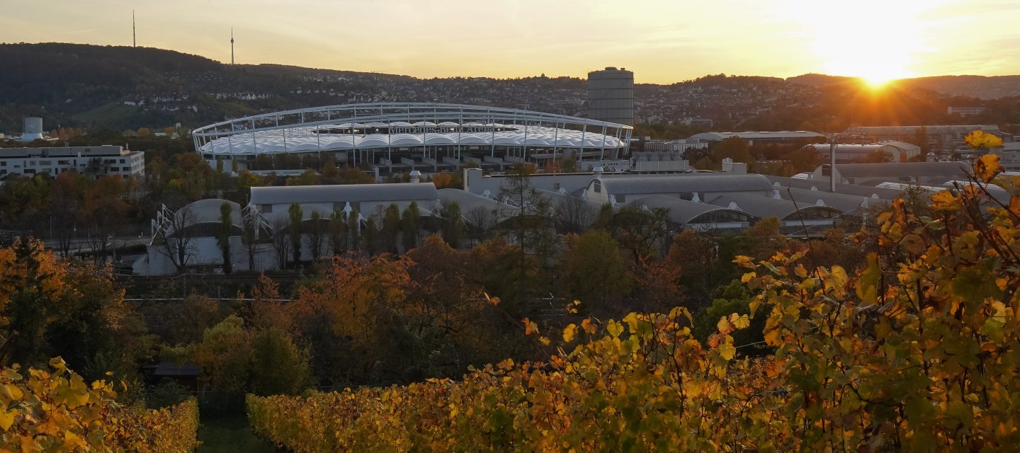 Stuttgart: een feest der herkenning voor het Legioen én Robin van Persie
