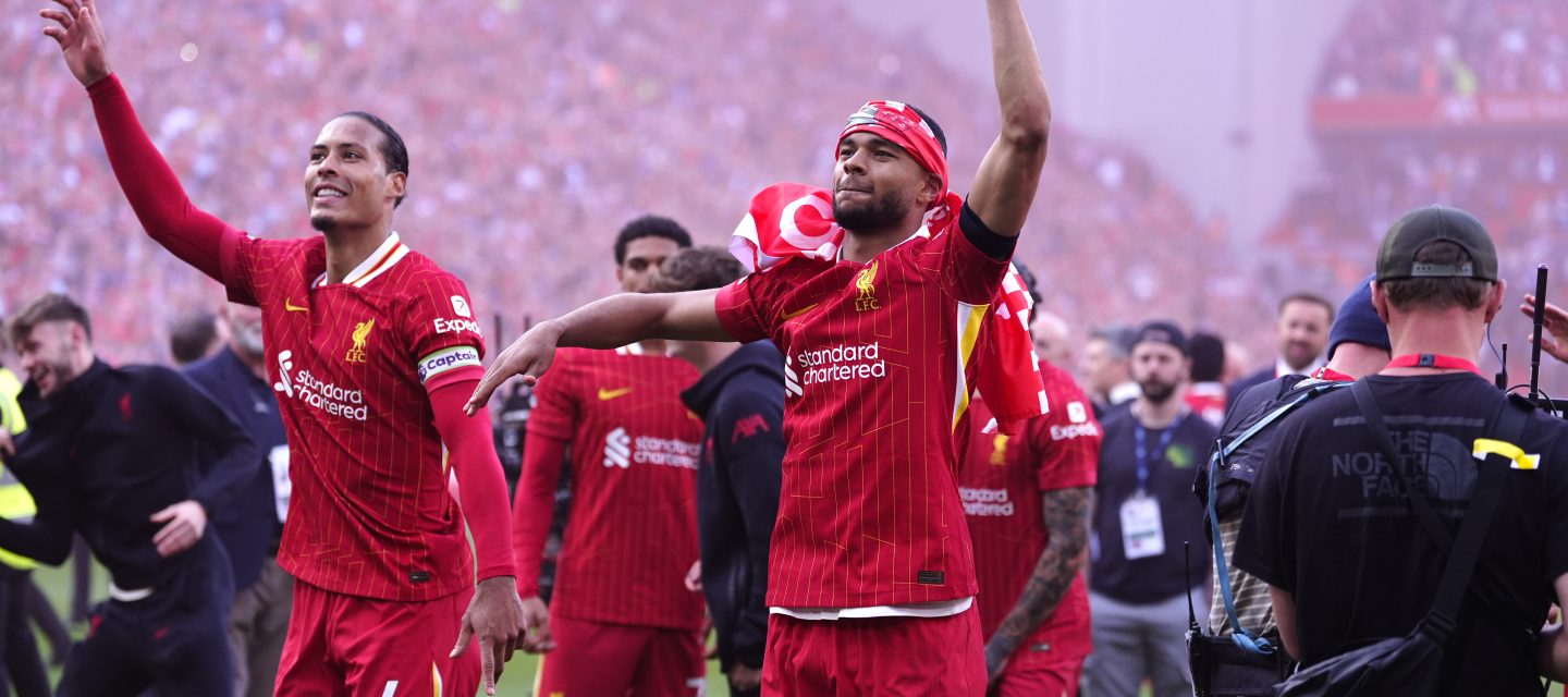 SANTOS Football Podcast: Liverpool en de Nederlanders door de jaren heen