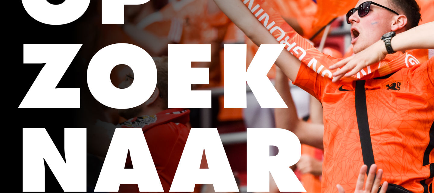 Op zoek naar Oranje: De hand van Van Gaal