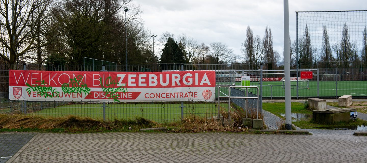 De roots van Oranje: het Zeeburgia van Ryan Gravenberch