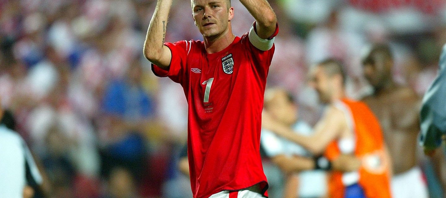 Leyton Beckham shutterstock 1984785314