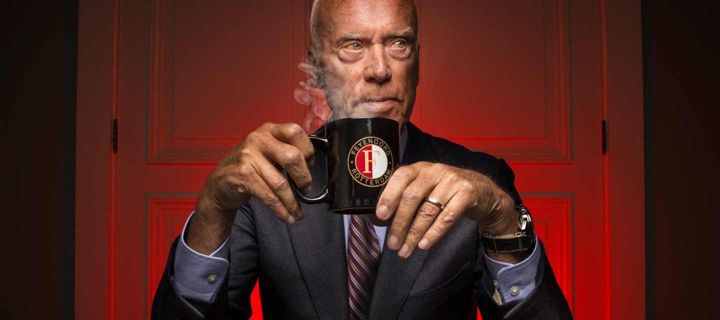 Liefde volgens de Grote Kale Leider