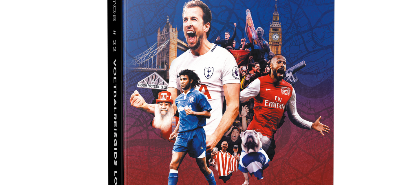 SANTOS #23: Voetbalreisgids Londen