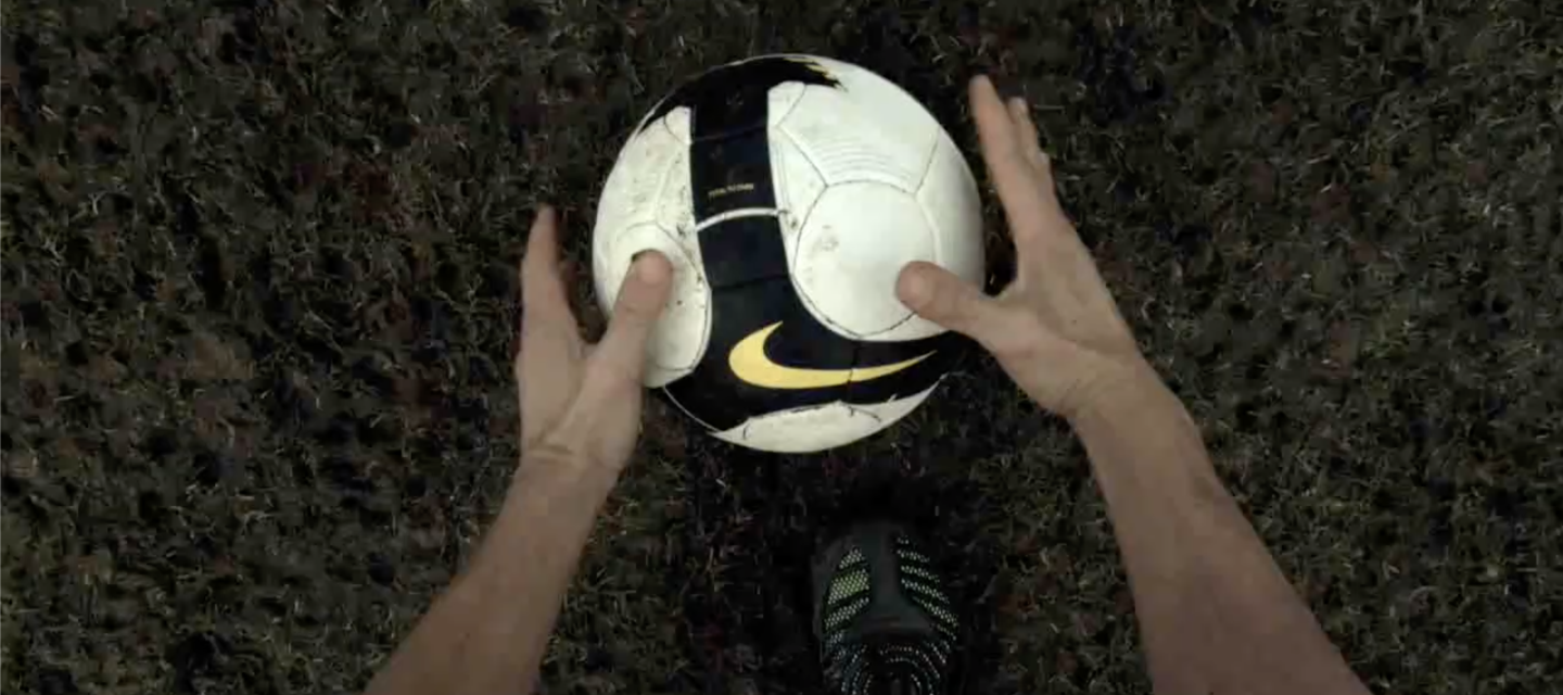 Reclames van weleer - Nike: Take It to the Next Level (2008)