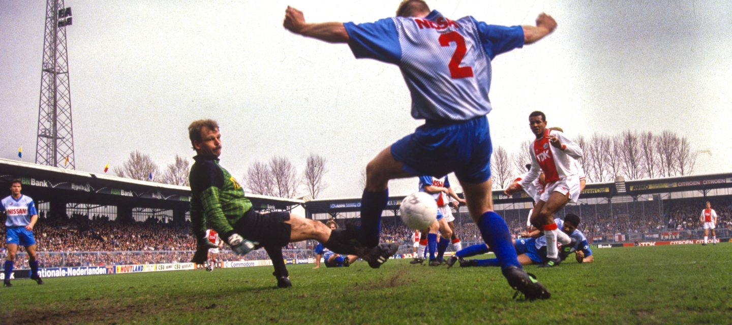 SANTOS Football Podcast: Ajax en Amsterdam volgens Menno Pot