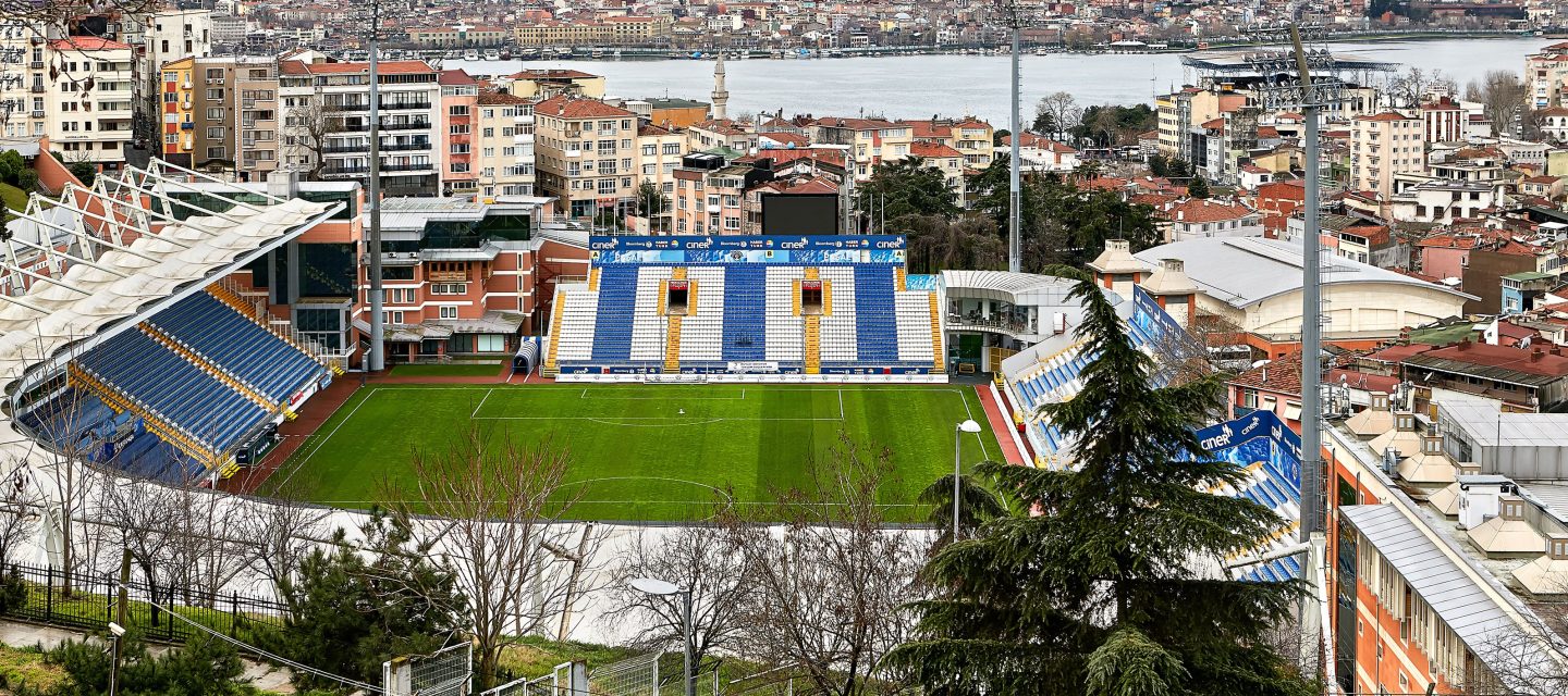 De 6 mooiste voetbalstadions van Istanbul