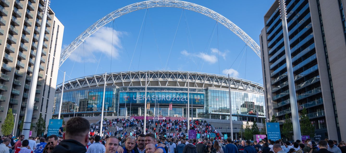 Wembley Arch shutterstock 2004320222 2