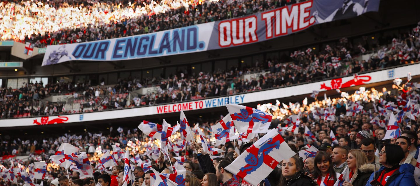 Wembley voor beginners: hierom moet je erheen