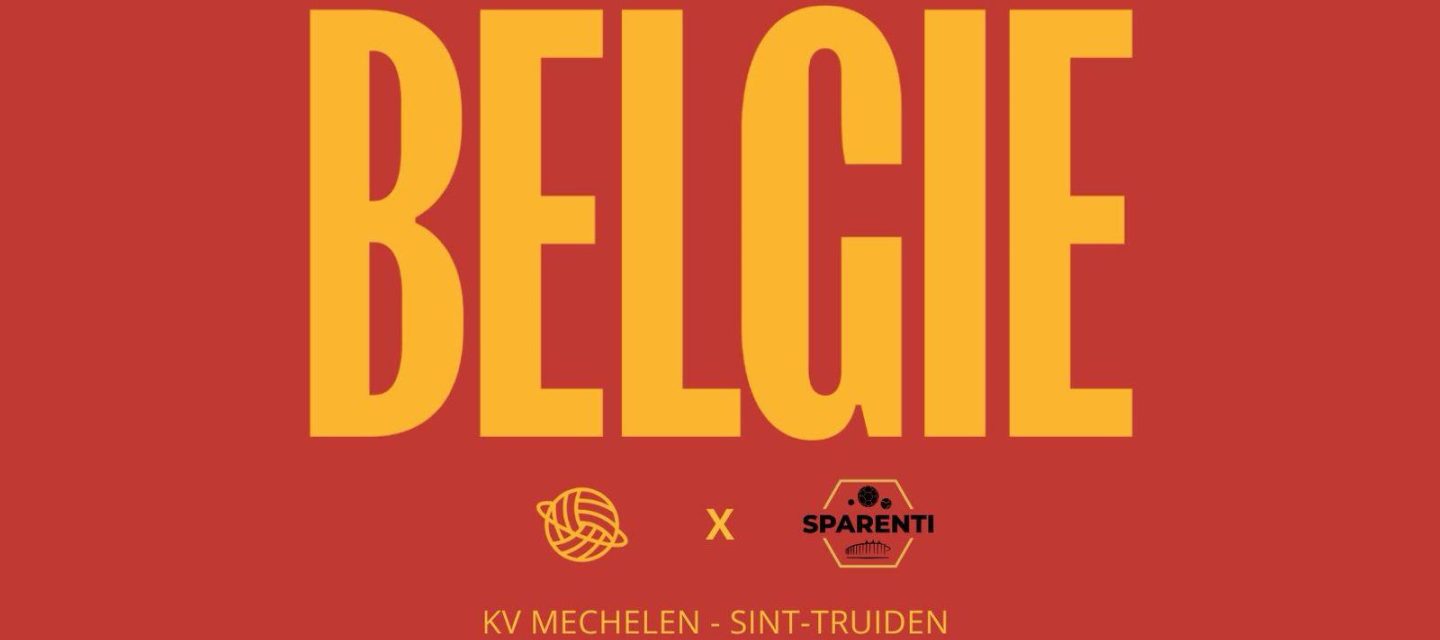 SANTOS X Sparenti: Belgische Dag!