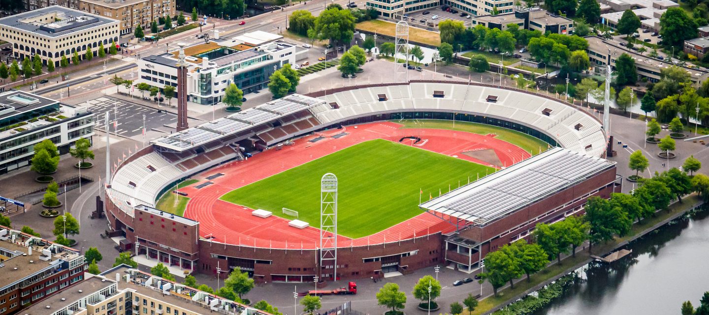 Het Olympisch Stadion: een monument voor Ajax en de Nederlandse sport