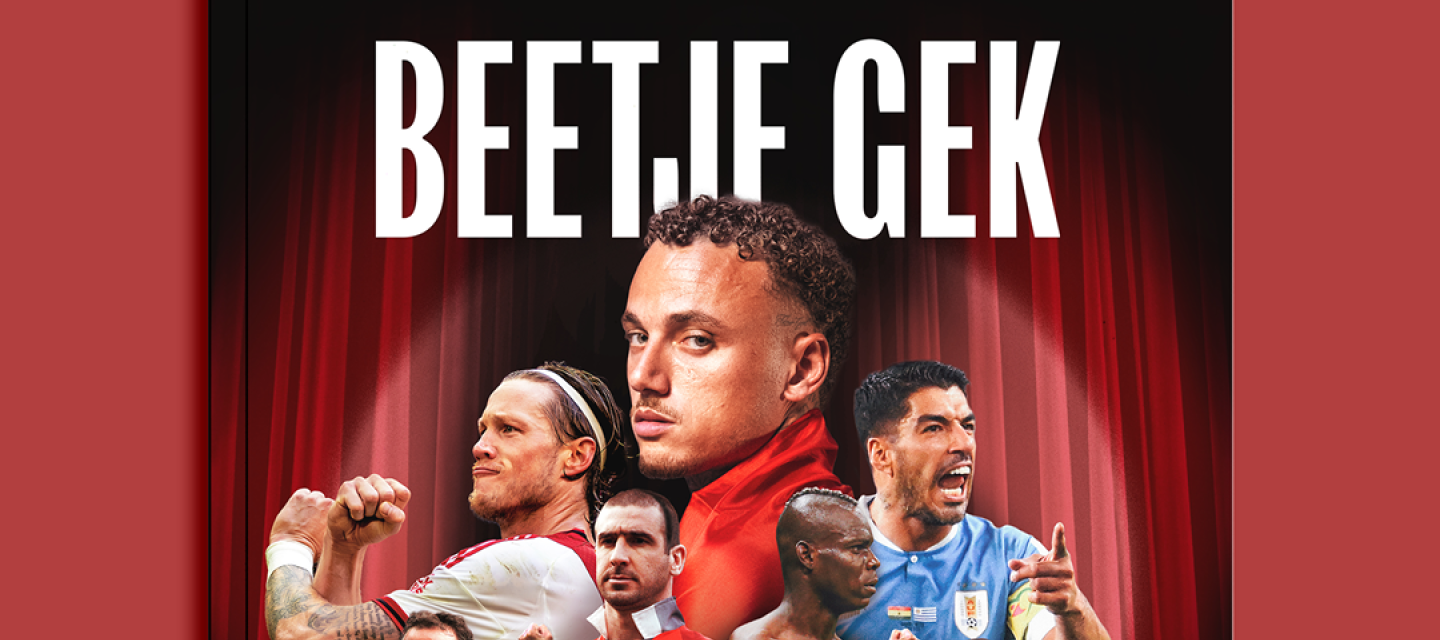 SANTOS #32: Beetje Gek