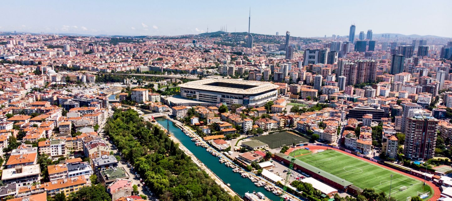 Een rondje Fenerbahçe
