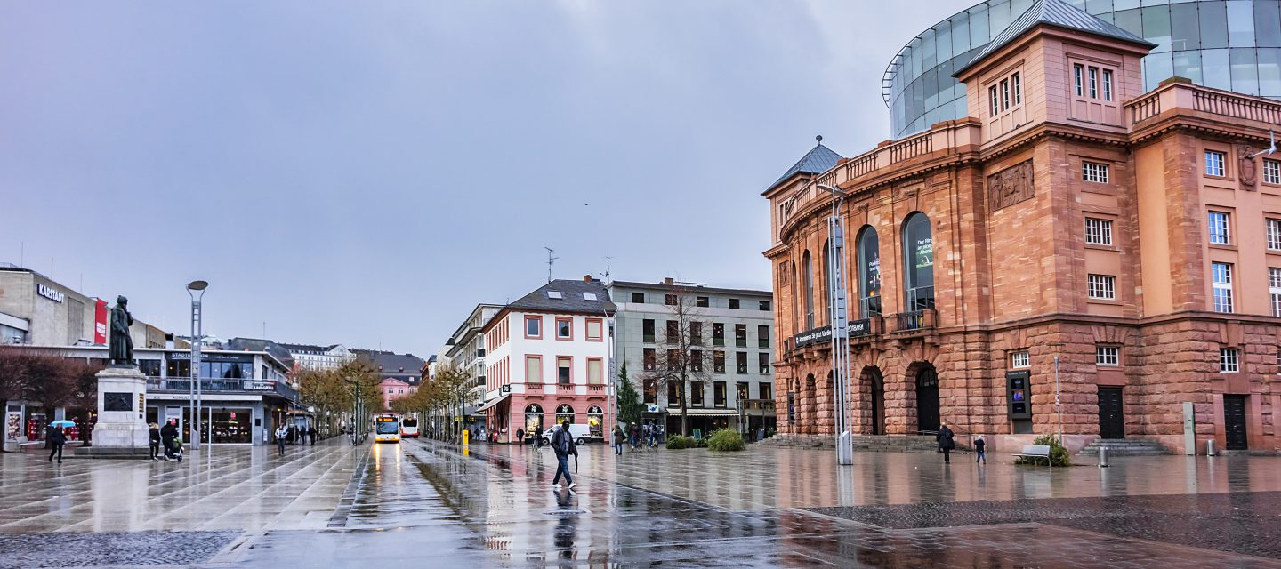 Mainz Staatstheater Shutterstock 1354992884