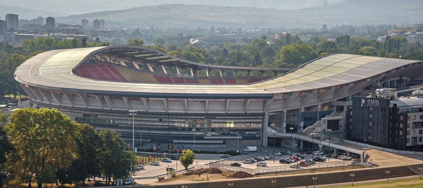 De 9 meest bijzondere stadions van deze Europese voorronde