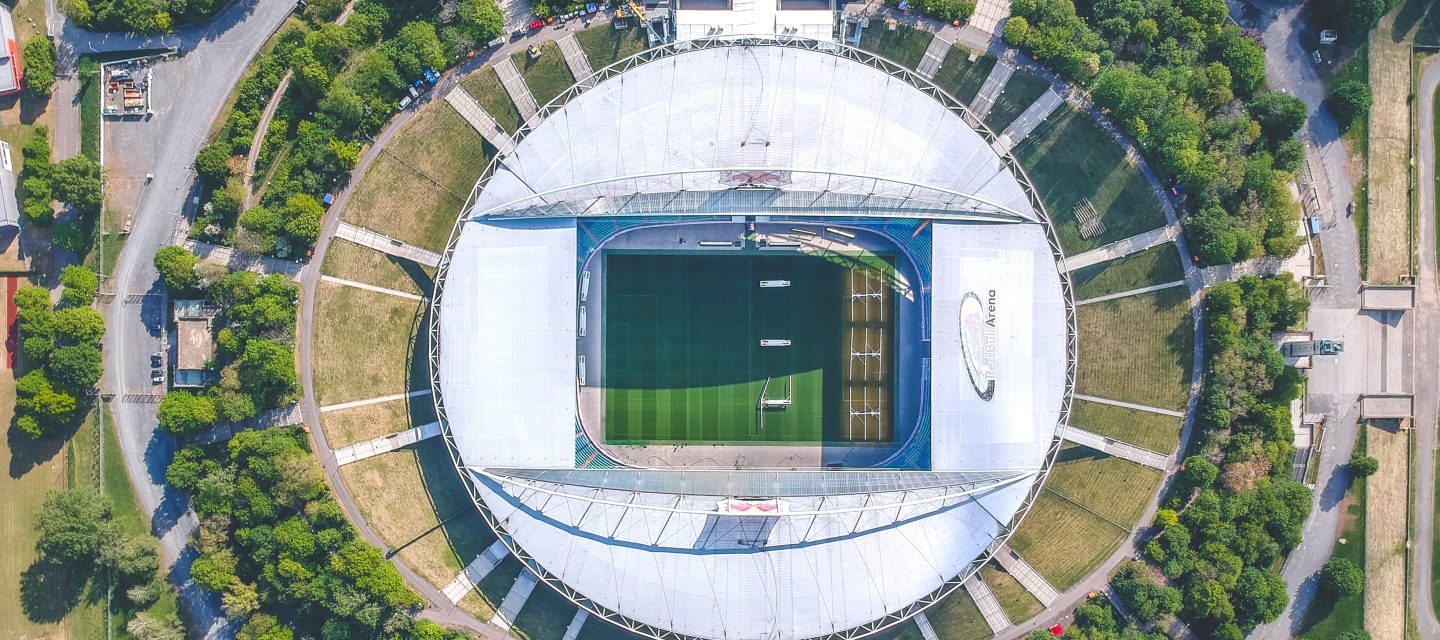 Red Bull Arena Leipzig Shutterstock 1498294955