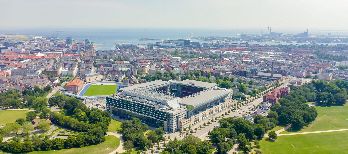 Kopenhagen: Scandinavische schoonheid en stadions in overvloed