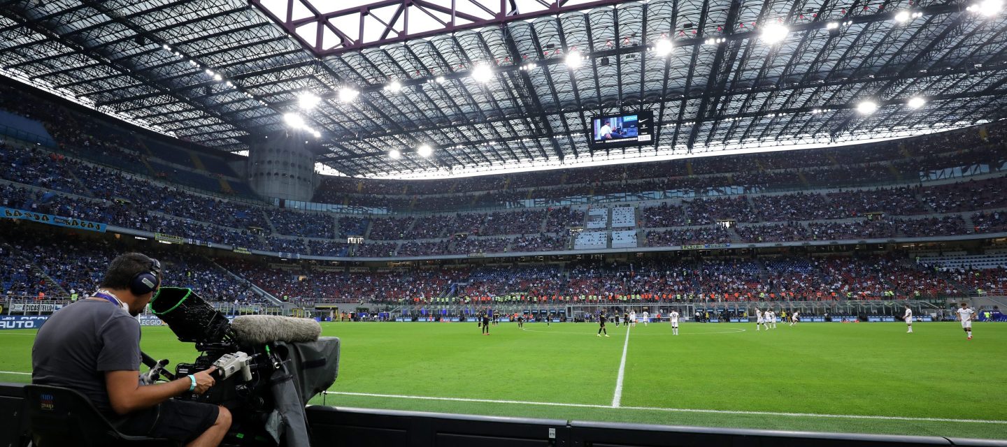 Ook Serie A presenteert speelschema: Inter - Milan op 17/9