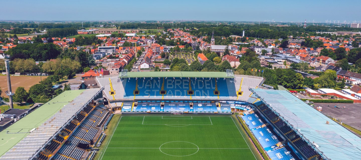 Met SANTOS naar België, een weekend naar Duitsland of Lille - Lyon
