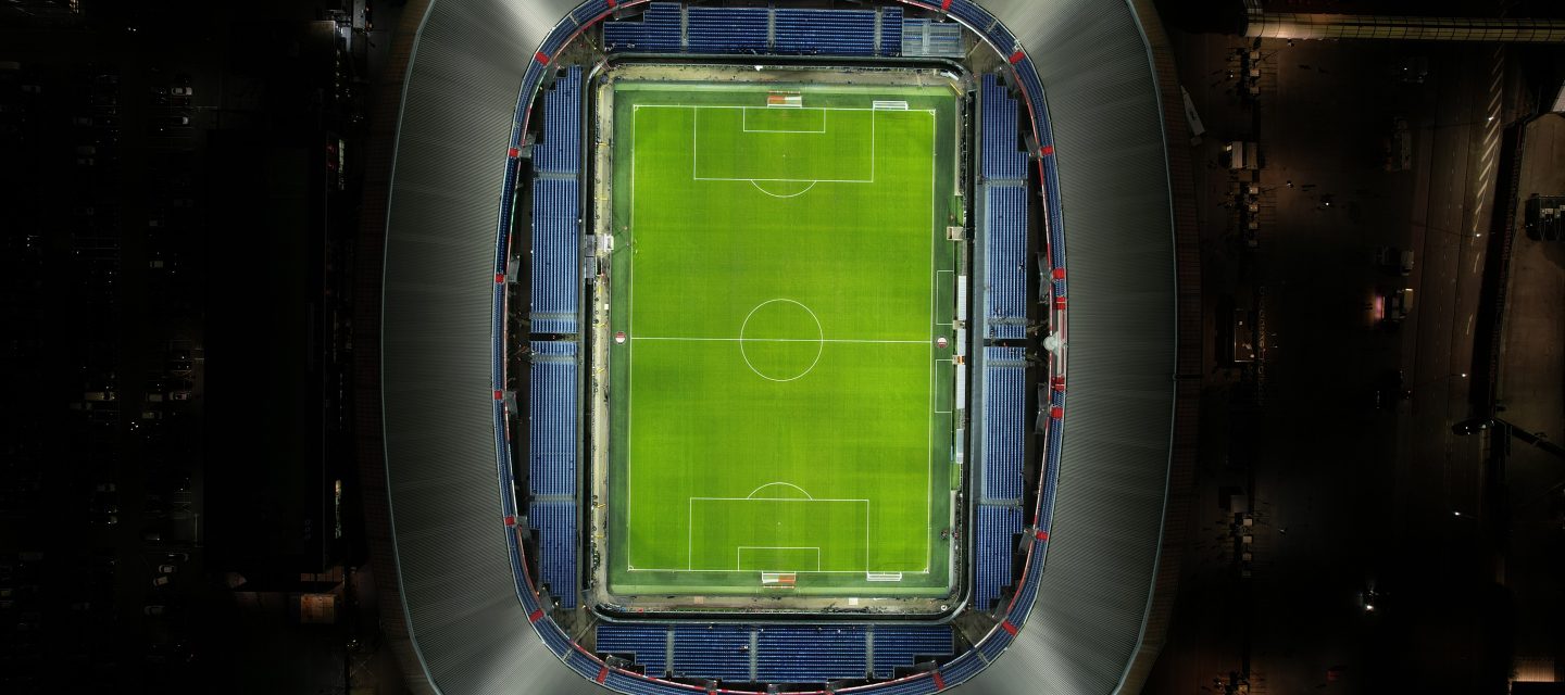Naar Oranje in de Kuip, een vurige amateurderby of Duitsland- België