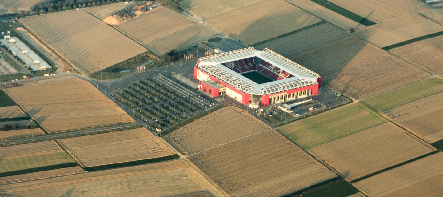 Mainz Mewa Arena Shutterstock 516093679
