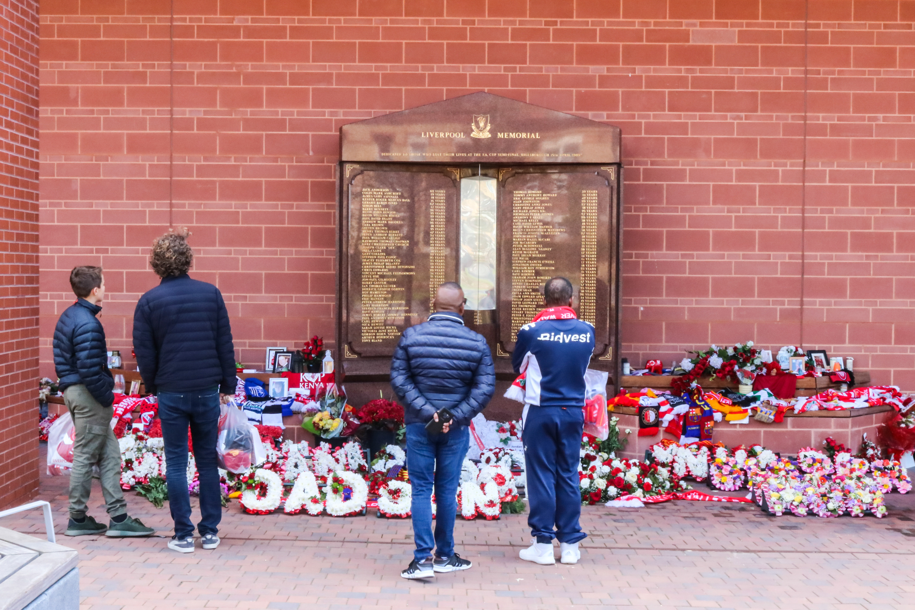 Hillsborough Monument